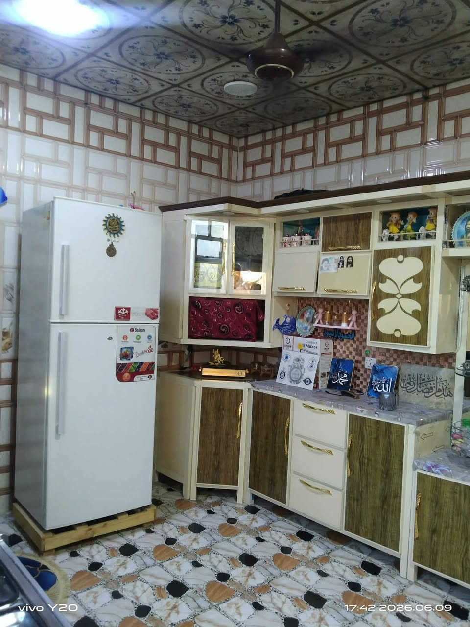 بيت   للبيع 

المساحه -100م 
السعر- 140
العنوان- الاسكان الصناعي قرب مدرسة الحمزه 
تفاصيل البناء -طابقين مسلح  حديث 
ط1 - غرف   +صاله+صحيات مطبخ+استقبال
ط2 - غرف عدد2+صاله+ صحيات

للمزيد من المعلومات يمكنكم التواصل معنا 
على صفحة الفيس بوك ( المثنى للعقار) 
او الاتصال على الرقم التالي 
ابو سيف  ***********
*********** 
للمزيد من العروض الدخول على الرابط
https://web.facebook.com/groups/353423759199621
او قناتنا على اليوتيوب
https://youtu.be/wNJnyaBvaoU ناصرية, ذي قار
