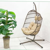 مرجوحة عش • قاعدة X صيني • تتحمل اوزان عالية