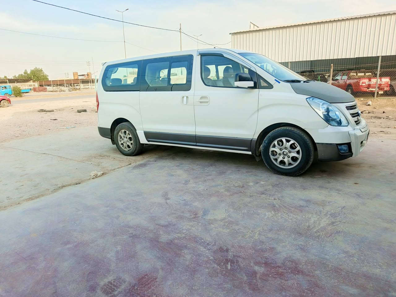موديل ٩للبيع كفالة عامه شرط سونار
مكفول مكينه وكير وحداديه وتبريد لسيارة جاهزه من كلشي

مكانه بابل الطليعة ***********
