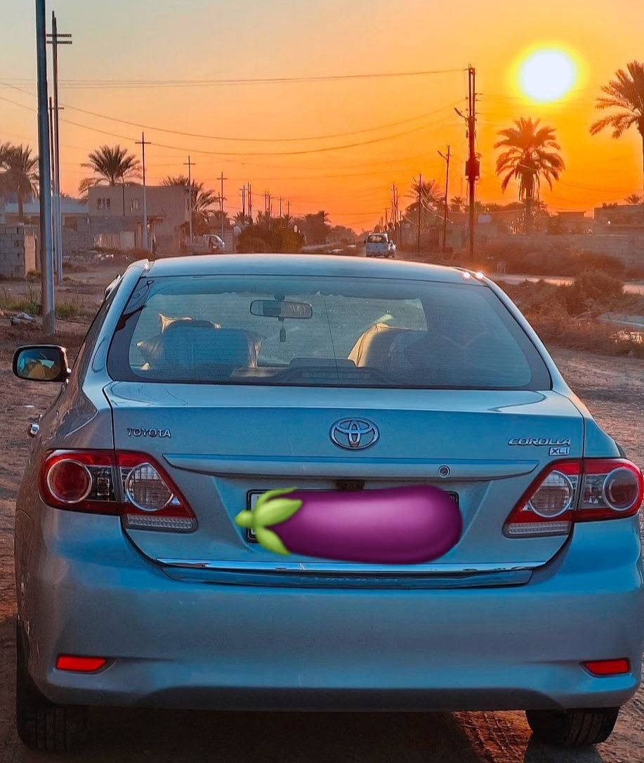 السلام عليكم
كورلا خليجي موديل 12 كفاله عامه لاتبديل ولا ضربه ولا صبغ محرك 1800 ماشيه 140 الف تبريد حداديه محرك كير كفاله خير من الله رقم شمالي سنويه جديده السعر 133 وبيها مجال للتواصل ***********
