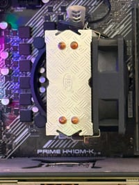 تجميعه إقتصاديه فقط كيس 🤍 I3 10105f 10th gen 1060 6gb palit 2 fan rgb ...
