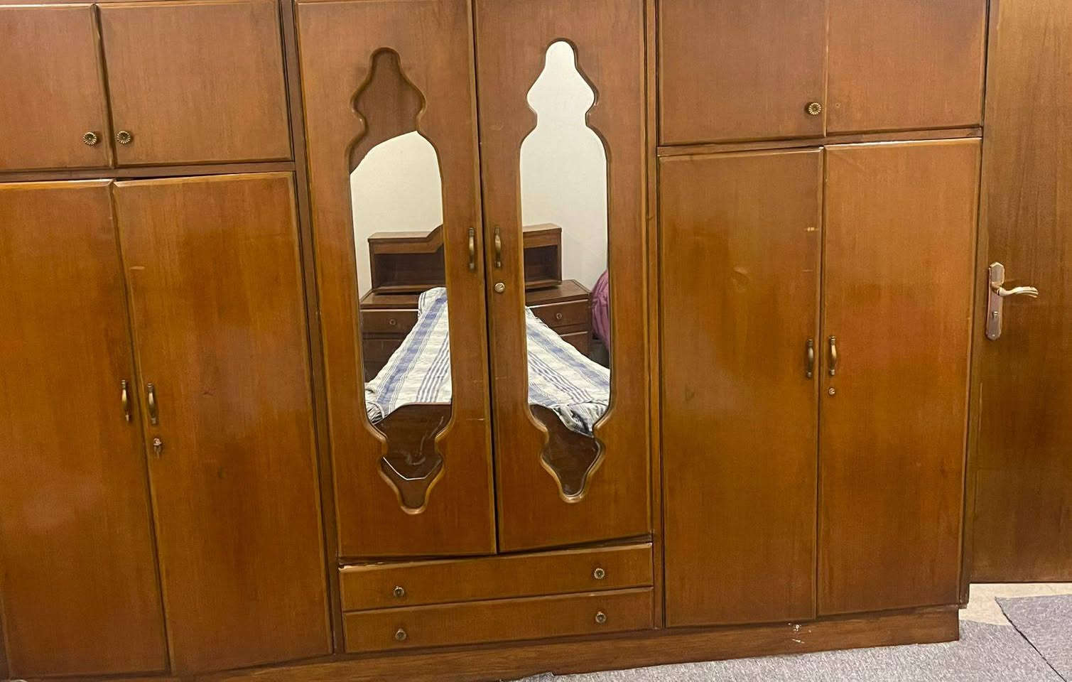 سلام عليكم
غرفة صاج العنوان بغداد حي الجهاد سعرها ٤٠٠ قفل مستعملة للتواصل ***********
