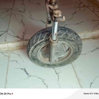 تاير ويل • بنز كامل • حك