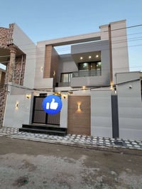 حي الجامعة النجف الأشرف • ٢٠٠م • ٤ غرف