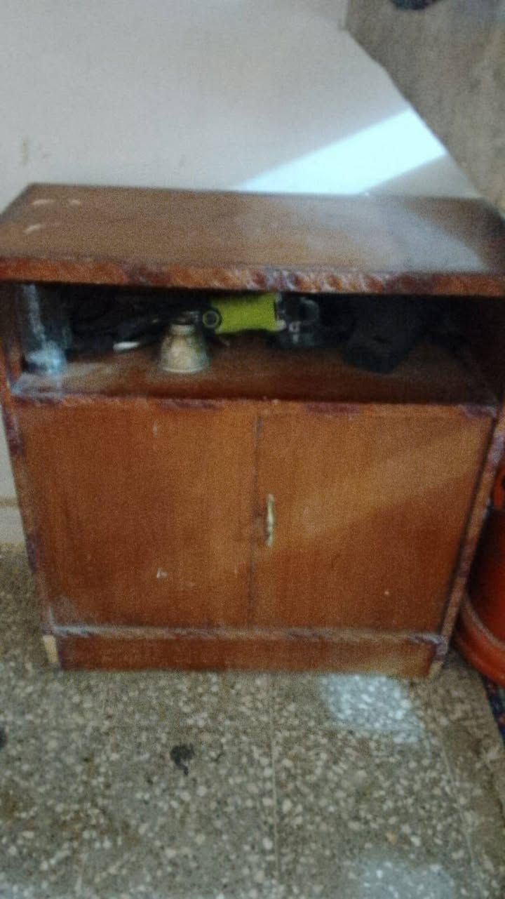 غرفه اخشاب صاج ب250بيها مجال مكانها الغزاليه يم جامع البكريه


**إذا كنت صاحب هذا الإعلان وتريد حذفه لأي سبب، رجاءا أرسل رسالة إلى الدعم الفني**