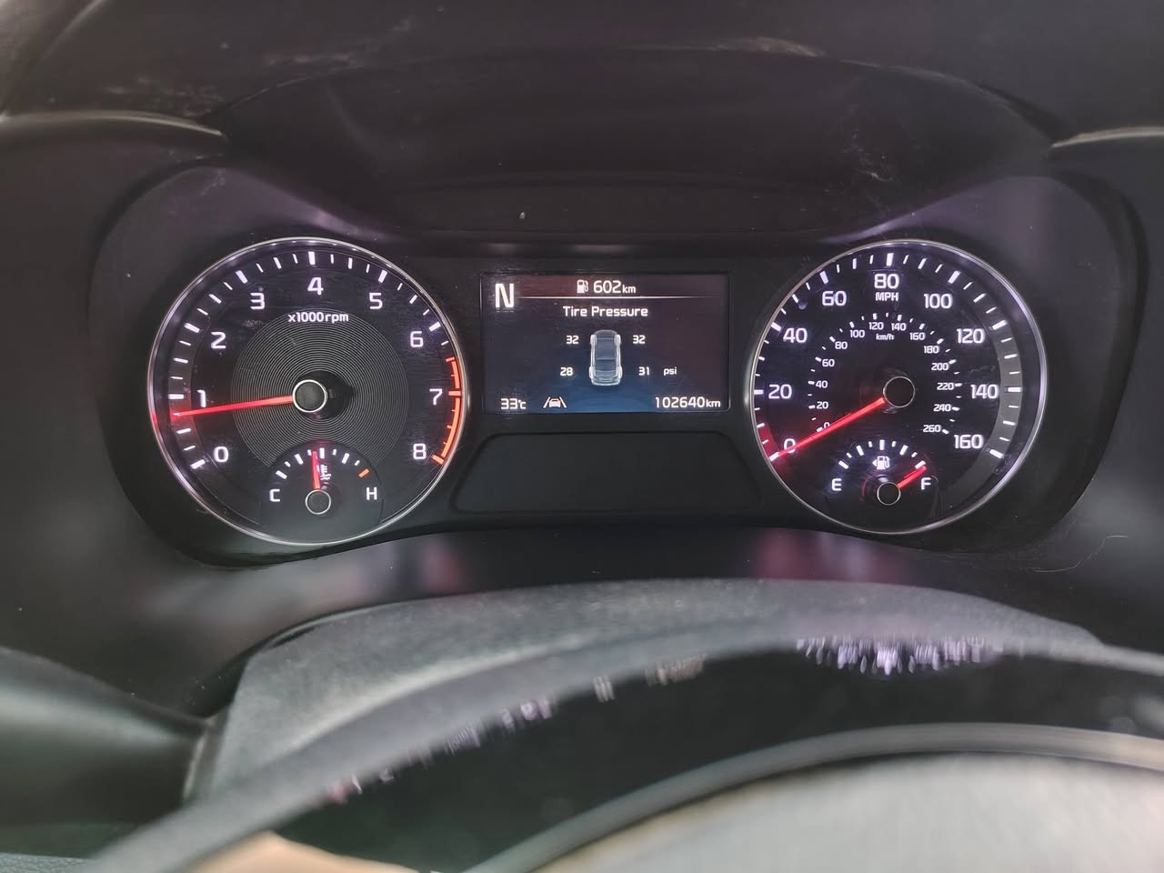 كيا  فورتي 2023 LX وارد امريكي
مرقم أربيل باسمي
ماشية 100 الف km
مواصفات السيارة :مكينة 2000 دوش ، شاشة ، كاميرا خلفية ، رادارات امامية وخلفي ، توقف ذاتي ، كروس سرعة ، قيادة ذاتية ،  
حادث  السياره  دعامية  بدون دواخل چاملغ ايمن وايسر بارد قليل والبنيد بي صبغ
السعر 130 
المكان:سامراء
للاستفسار ***********
