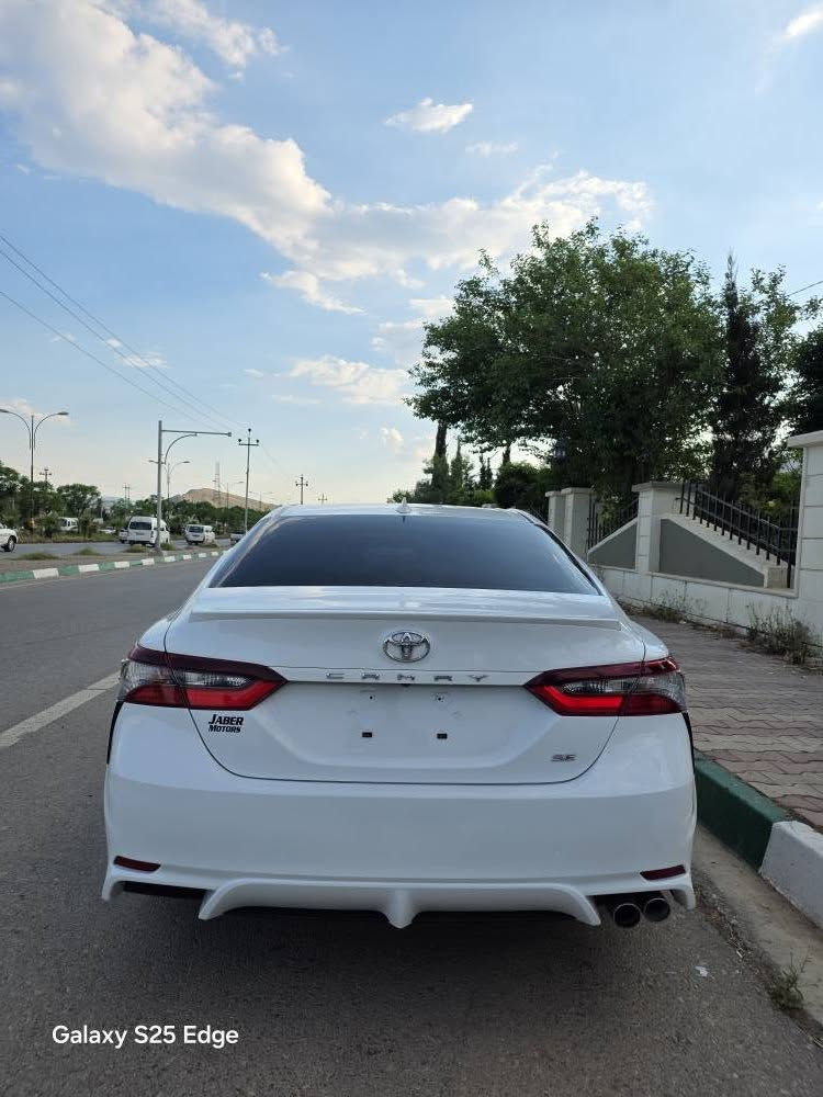 4T1G11AK9RU857422
کامری ئس ئێ ٢٠٢٤ 
مواسەفات ئەمریکی 
دوو دەرگای سەکن بۆیاغە
ئربگ بەس شان تەقیوە بیلادی دانراوەتەوە پشت و پیش کەپسە نموونەیە لە جوانی ژمارە کاتی تازە داخڵ بووە 
نرخی ٢٢٥
ت/***********/ڕانیە رانية, السليمانية
