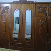 كنتور • كنتور ست بيبان • خزانة ملابس • دولاب • دولاب ملابس • غرفة نوم