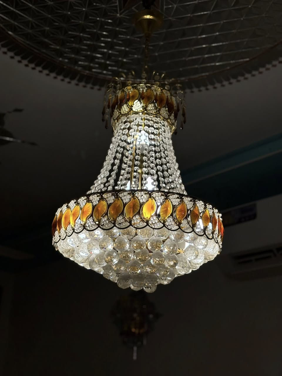 ثريات للبيع الوحه ب ٥٠ الف و براكيتات نفس شكل الثريه الوحده ب ٢٥  كربلاء


**إذا كنت صاحب هذا الإعلان وتريد حذفه لأي سبب، رجاءا أرسل رسالة إلى الدعم الفني**