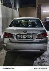 بيوايدي G3 اوتماتيك موديل 2015 بيهه باب صبغ وهلال جاملغ تخم تاير كمالي...