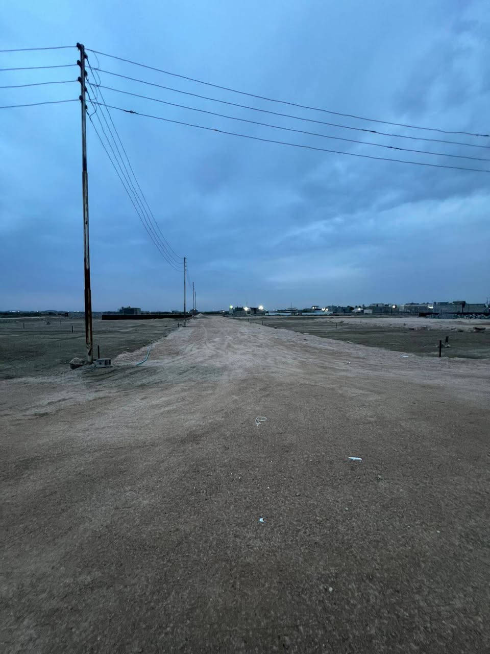 قطع طابو  زراعي للبيع في التنومة الصالحية كلشي متوفر 20او100او150مكان كامل ماي كهرباء شارع15 مترللستفسار*********** البصرة, العراق
