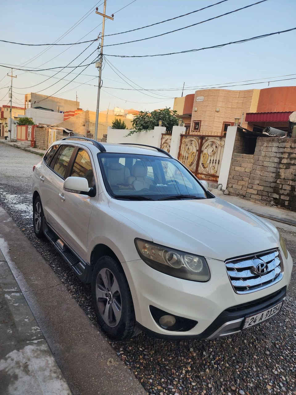 هوندا سەنتافی مودێل ٢٠١٢  _ رقم جدید سەنەوی جدید ٣ مقعد و تەبرید مەرکەزی و سلاوێت و کامیرە پشتێ حەساسە *  ملاظه " دعامیێ سینگ و پشتێ تنێ بو جانی هاتیە سبغ کرن وەکیدی بێ دەعم و سبغ ، هندەک بەغسێت بجیت تیدا ' سیارەکا زور پاقژ و جوان و خێزانی / عنوان _ زاخۆ 
سعر : ١٤٥ مجال  
*********** زاخو, دهوك
