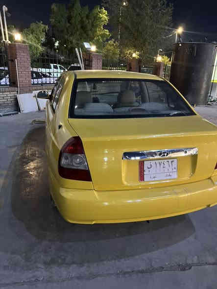 السلام عليكم فيرنا 14 صبغه جديده مكينه جديده تخم تايرات  جديد  مكان السياره بغداد حي اور  
السعر ٦٨ وبيها مجال بسيط 
***********
