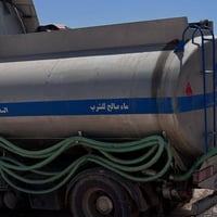 تانكي ماء • ١٣٠٠٠ لتر • قضاء العلم