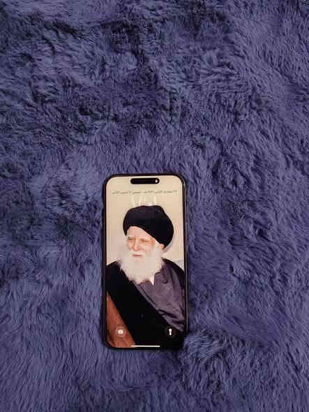 السلام عليكم 
ايفون 16 pro max  للبيع 
الذاكره 256
البطاريه 100
دورات الشحن 162
نضافه الجهاز 100/100 
نموذج m
الجهاز كامل مكمل لوك 
الجهاز بعده بالضمان 
الجهاز ضمان  ماستر 
السعر مليون و400
للتواصل ***********
