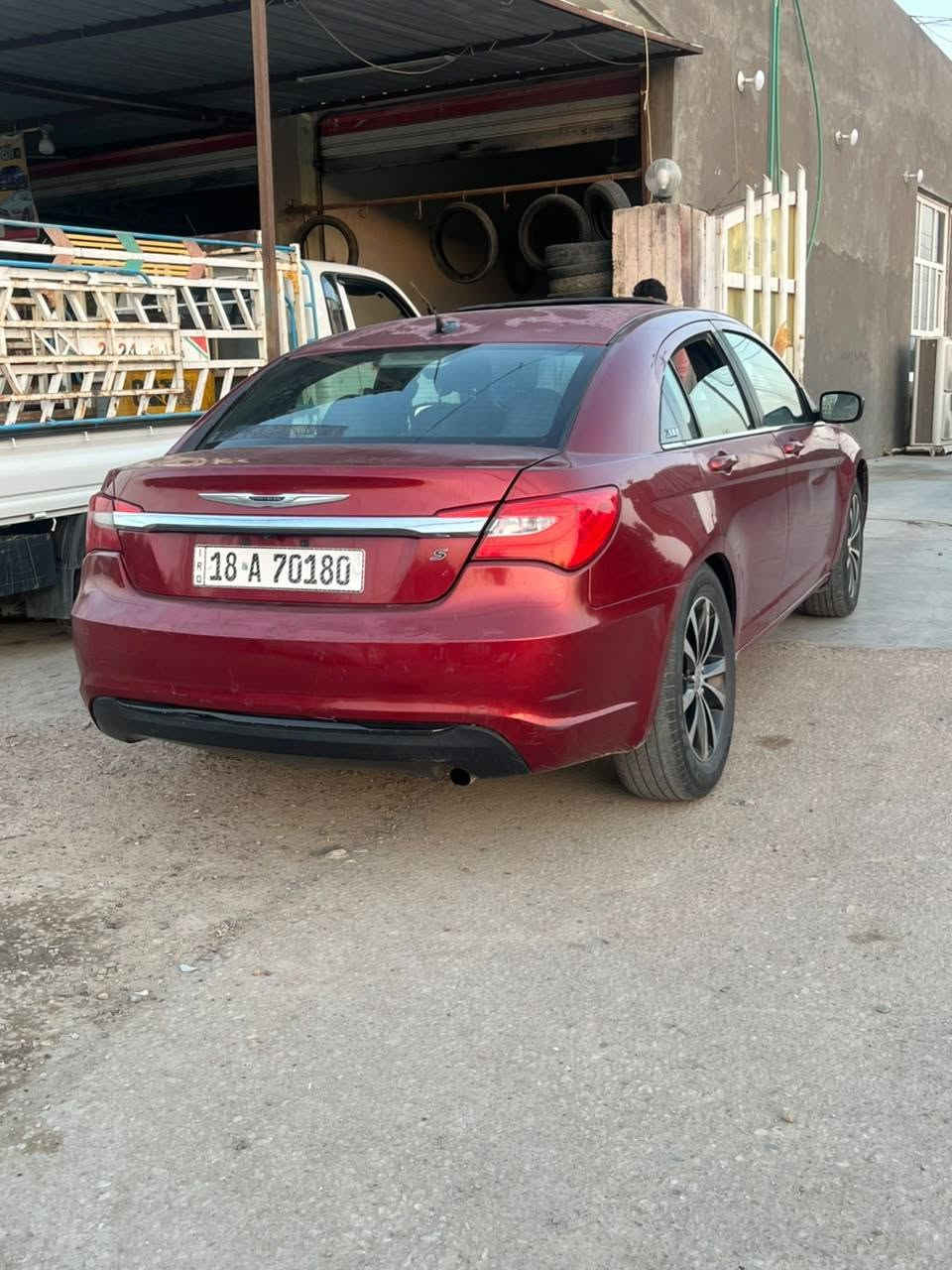 سلام عليكم
للبيع سي200 مديل 13فئة الSفول فتحه رقم بابل جديد سنويه لل28 مكينه 2400 جديده. كير جديد حداديه نص عمر حادثه جاملغ وبنيد بدون دواخل شرط وبيه قطعتين صبغ سياره حلوه بس بيه نواقص دعاميه شباج جام لايت رادله ترتيبات // اخوان رجاء المايعجبه لايكسر بسياره وشراي يتصل مكاني بابل 
السعر57مجاله قليل  
رقمي *********** بي واتساب
