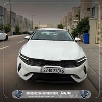 كيا K5 • ٢٠٢٢ • وارد خليجي