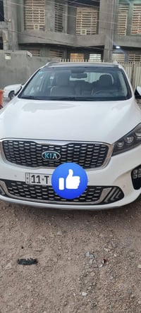 سورنتو خليجي • ٢٠٢٠ • ٧ راكب