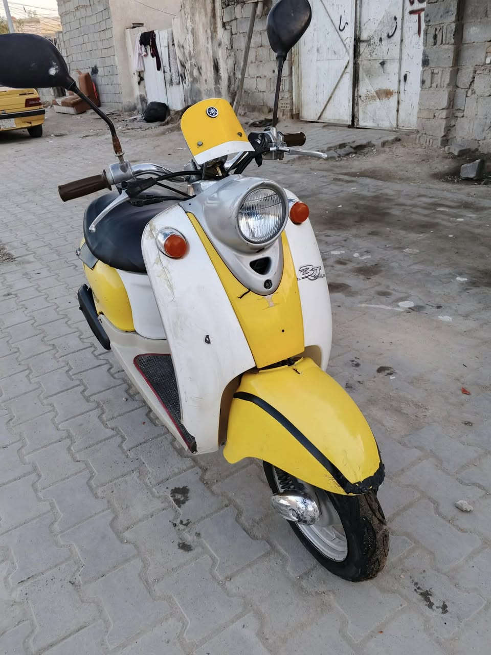 كلاسك عبد الحليم مكفوله من كلشي شلعه ومعدل كهربائيات كله شغاله سلف هندر لايتات كامله ماببه اي نقص 225 بيه مجال ***********
