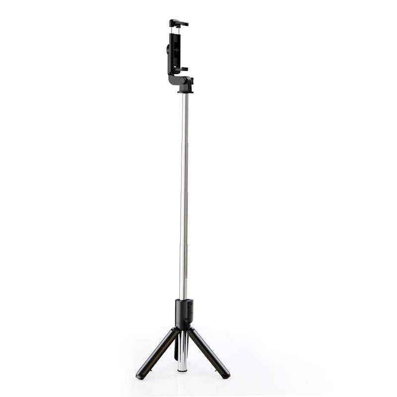 عصا السيلفي اللاسلكية XO-SS09 Wireless Selfie Stick من شركة XO المتخصصة في إكسسوارات الهواتف. 

 مواصفات ومميزات المنتج:

تصميم هجين 2 في 1: تعمل كعصا سيلفي محمولة باليد وتتحول بسهولة إلى حامل ثلاثي القوائم (Tripod) ثابت للتصوير عن بُعد.
جهاز تحكم عن بعد (Remote Control): مفرزة بريموت بلوتوث لاسلكي مدمج وقابل للفصل لالتقاط الصور وتشغيل الفيديو عن بعد.
تعديل الزوايا: يتيح لك الحامل تدوير الهاتف وتعديل وضعية التصوير أفقيًا أو عموديًا بكل مرونة.
تصميم مدمج وقابل للتمديد: تتميز بهيكل خفيف الوزن وقابل للطي مما يسهل حملها في الحقيبة أثناء السفر، وتصل أقصى مسافة لتمديد العصا إلى حوالي 26.8 إنش (68 سم). بغداد, العراق


**إذا كنت صاحب هذا الإعلان وتريد حذفه لأي سبب، رجاءا أرسل رسالة إلى الدعم الفني**