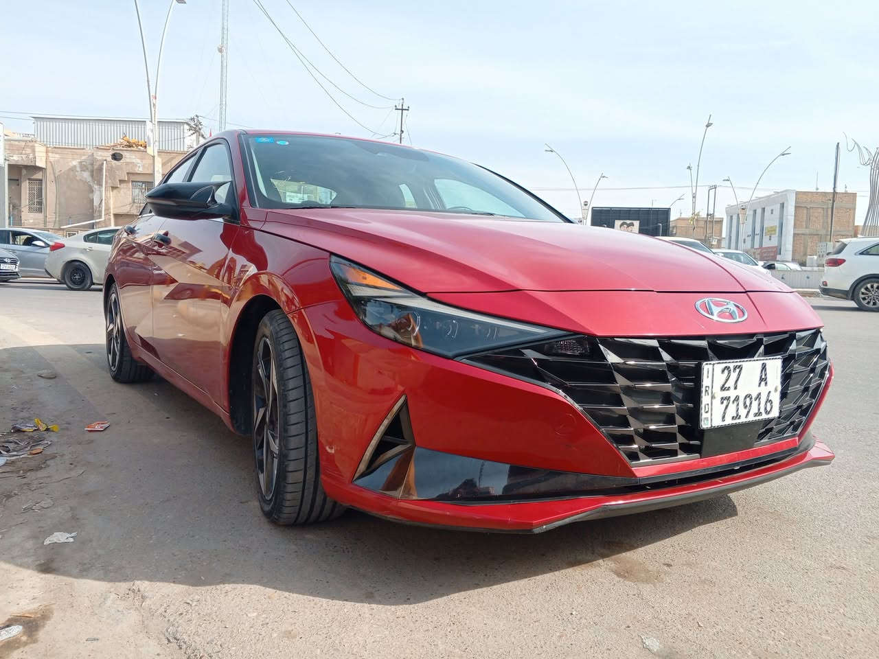 اسلام وعليكم
هونداي انتره مديل 2023
تقرير غرق مياء امطار تعمل وتسير 
فول ليمتد واحد عله واحد 
كشنات جلد ابيض 
حساسات خلفي وامامي
رادار امامي وجانبي 360 درجه
كامره خلفيه واماميه
اشاير بلمري 
لايت ليد 3 عدسات LED
بصمه ابواب لمس
صندوق ذكي يفتح عند القتراب
فتحه سقف 
شاشه طبك
تدفه كشنات 
 3 انضمه قياده
كشن كهرباء
شاحن لاسلكي
سايد بريك بصمه
سياره حلوه وجديده 
حره مرقمه ذي قار بسمي 
مكان ناصريه مركز
سعر168وبيه مجال للشراي كفاله عامه ✅☎📞***********
