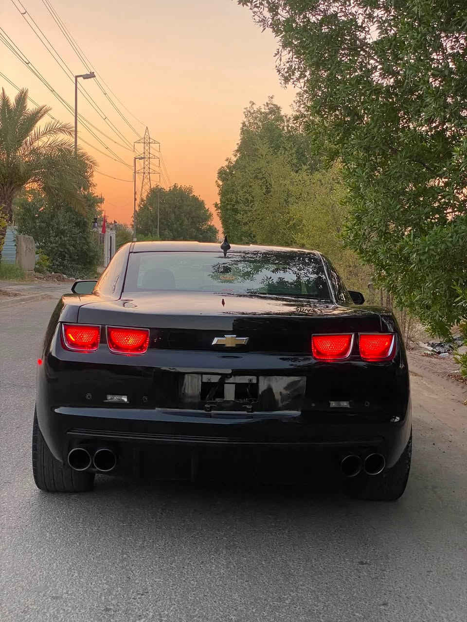 كمارو ss
6200 
2013 
فول موصفات عدا الفتحه 
دفئه كشنات 
٤ كيجات 
كشنات كهرباء 
كشنات جلد 
سستم صوت ودمام 
داتا شو 
لدات متغير 
زنون 
كير مكينه بشرط 
بيه صوت يشك 
اكس بايب 
صدر امامي خلفي جديد 
بلكات ريسنك
مجال جدد
نوزلات جدد
فيت بم جديد
ويل zl1 اصلي مختم 
تخم تاير نضيف 
سياره مبولشه ومضروبه نانو
باتري جديد 
سياره بيه صبغ حزام ع ايدي صابغه 
بسمي رقم بغداد الجديد هزه جديده وارقام جدد 
رايده ب ٩٨ وبيه مجال 
مكاني بغداد \ حي العدل 
***********
