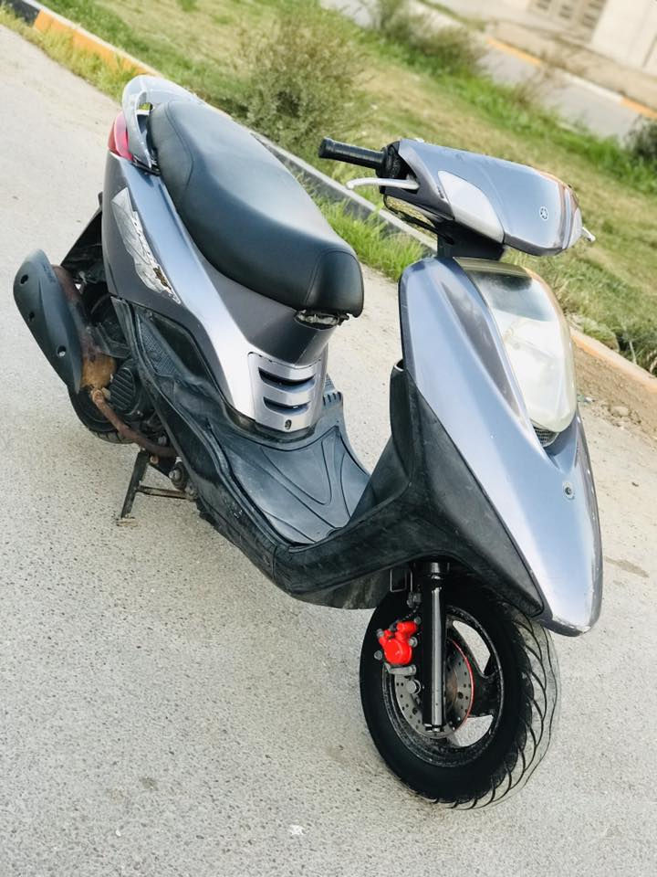 دراجة بريز كابريتر للبيع فقط
دراجة كله بلادي 
السعر 650الف وبيهة مجال قليل
العنوان بغداد حي جميلة
الشراي يتصل ***********
جيب وياك فيتر وافحص
