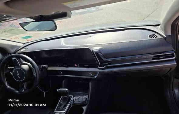 السلام عليكم
كيا سبورتج 2023
ماشيه 47 ميل
بدون تبديل بدون ايرباك
صور الضرر مرفقه
دخول جديد ترقيم جديد بغداد
مواصفات السيارة
بصمة + تشغيل عن بعد
كشنات جلد +تدفئة كشنات + كشنات كهرباء
لد امامي خلفي
انارة محيطية داخلية
ويل كب حجم 19
فول تحكم ستيرن + شفتات بالستيرن شاشة ابل كار بلي و اندرويد اوتو رادار امي خلفي وشاشه خلفية
فور ويل 4X4
محرك 2.5
قيادة ذاتية مع توقف ذاتي
نبريد شاشة
نبريد منفصل
اوتو هولد
USP + tpc منافذ
سيارة جاهزه
سعر السيارة 230 $
الاستفسار على الرقم ***********
المكان بغداد حي الجهاد
