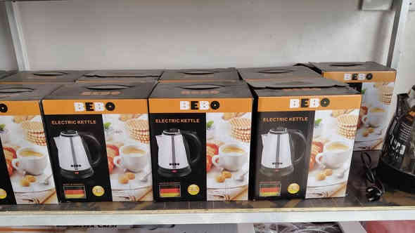 بسم الله الرحمن الرحيم
يتوفر لدينا جميع المواد المنزليه بأنسب الاسعاد ولدينا عروض مناسبه وخصومات لدى مجمع بركات ألأمام الكاظم
العنوان الفضليه ال محينه قرب مدرسة الامام الباقر الشارع العام للاستفسار *********** @إشارة
