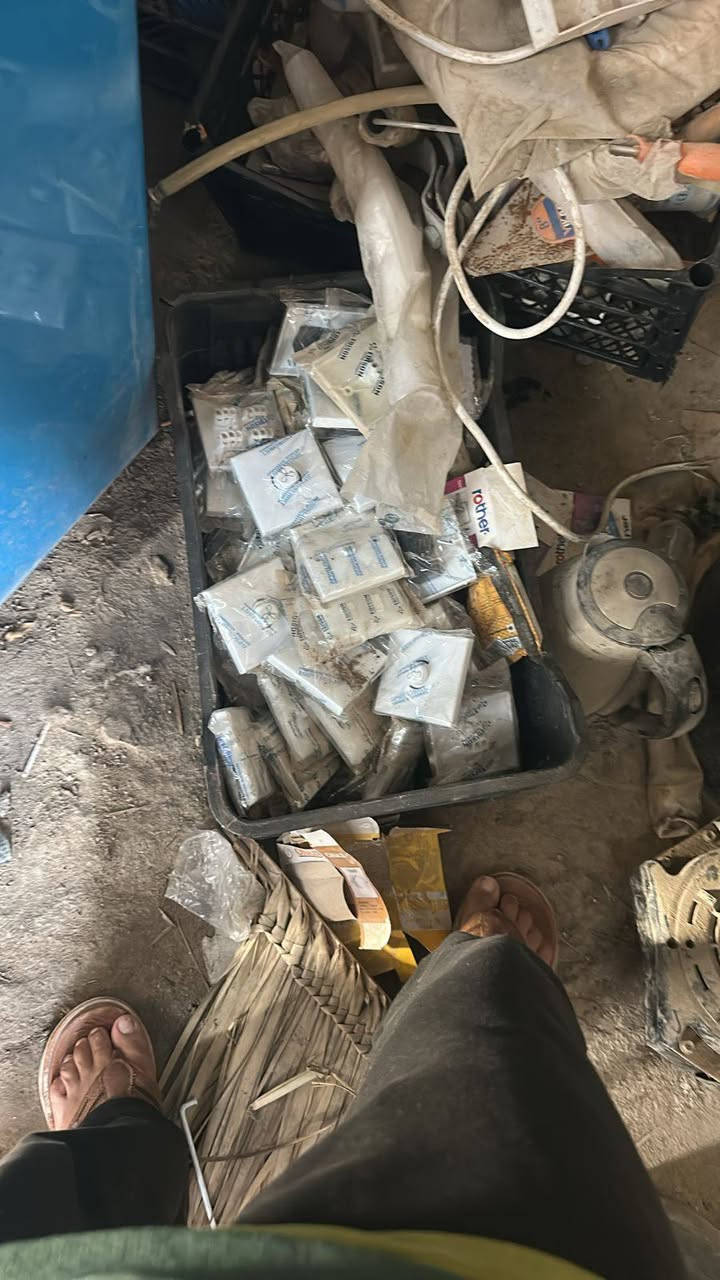 قراض جديدة محل تونة عزلنة وقراض جدد نشاية ريريدهم ‏‪***********‬‏
