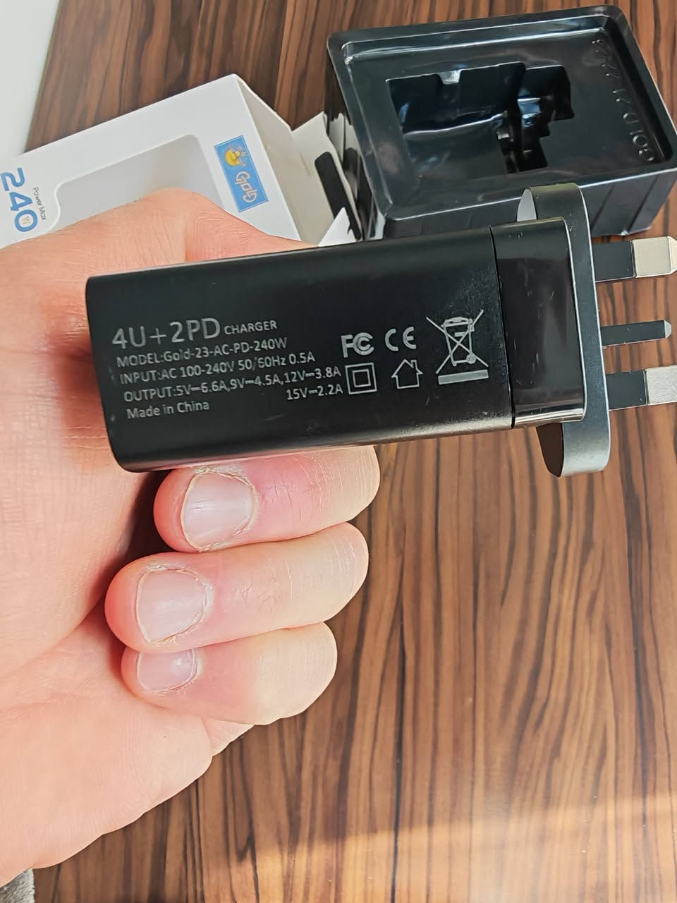 شاحنة 240 واط السعر 18 مع التوصيل


**إذا كنت صاحب هذا الإعلان وتريد حذفه لأي سبب، رجاءا أرسل رسالة إلى الدعم الفني**