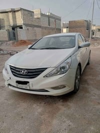 سوناتا • ٢٠١٣ • محرك ٢٤٠٠