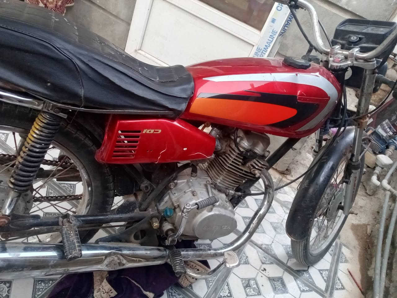 دراجة اربعة كير نامة امتياز كلك 225 وبية مجال *********** بابل
