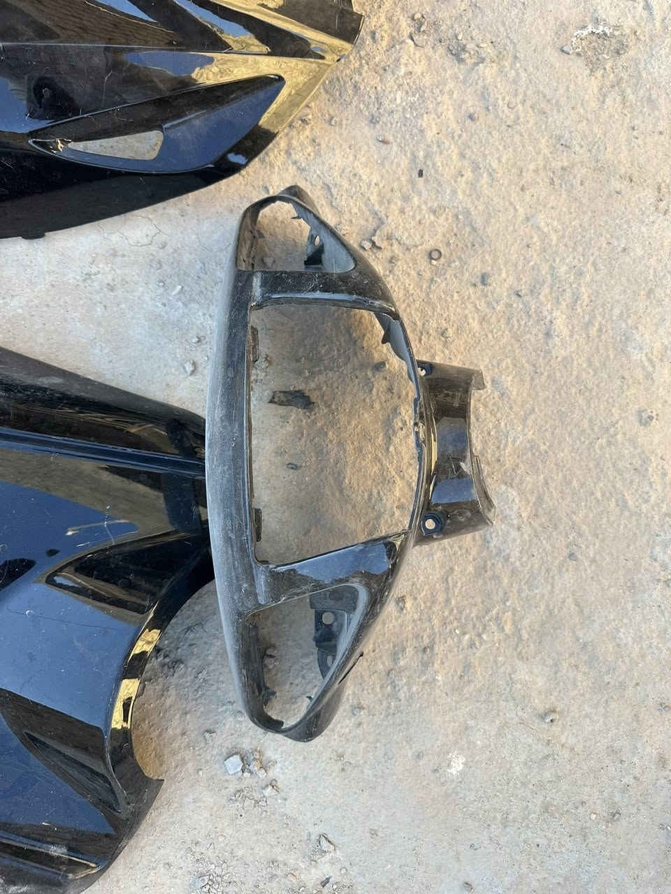 السلام عليكم كفرات دراجه بزونه كفرات جدد ما مشدودات عله دراجه بيهن زلوغ بصيطه اثر النقل مكاني حي العباس اتصال ***********
