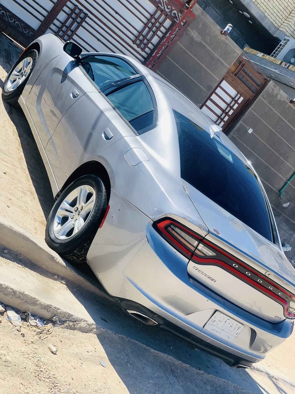 سلام عليكم
جارجر 2015اصل حره محرك 3600كير جديد توه شاده تبريد ثلج حادثها جاملغ وبنيد بامريكا ولباقي شوف لعين علمن سياره عليها كمرك ابيع عل هاذ لوضع السعر115 وبيه مجال مكاني بصره قرنه رقم الهاتف ***********
