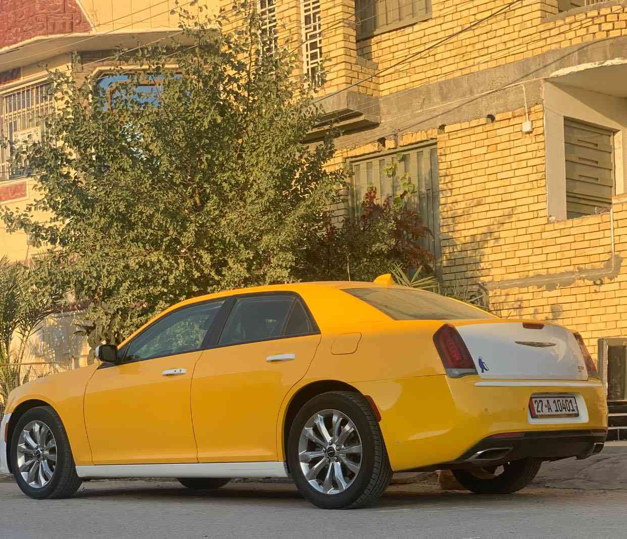 اًوباما كلايسلر 300s فول موصفات رقم ذي قار بيها جاملغ وبنيد حادث امريكا مصلح مكفول من العيب الشرعي تحويل ثاني يوم للبيع موديل 16/21 سعر 170 وبيها مجال مكان ناصريه 
رقم ***********
