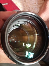 عدسة 70-200 • فتحة 2.8 • دبل استبلايزر