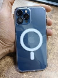 آيفون ١٢ برو ماكس • ٢٥٦ • بطارية ٨٢