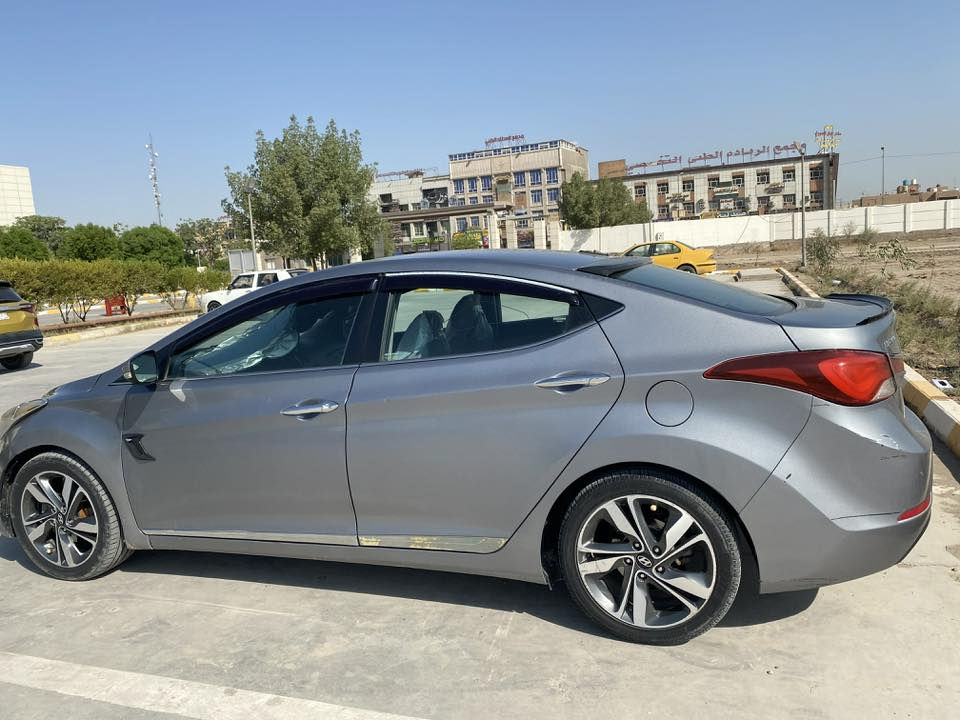 السلام عليكم
النترا موديل ٢٠١٥
محرك ٢٠٠ دوش 
سعر ١٠٥
مكاني بابل 
التواصل ‭٠٧٨٨ ٢٩٥ ٨١٦١‬
