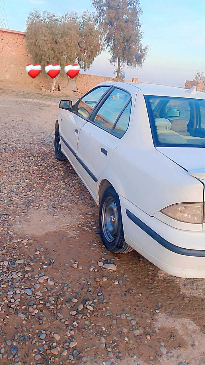 سمند البيع موديل ١٢ مكفولات كير ومحرك بيها ضربه جاملغ الامامي السنوية 28رقم كربلاء الستفسار تصل على الرقم (***********)
