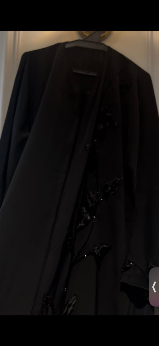 عبايه باله خليجي اخت الجديده اي عيب مابيها سواد فاحم


**إذا كنت صاحب هذا الإعلان وتريد حذفه لأي سبب، رجاءا أرسل رسالة إلى الدعم الفني**
