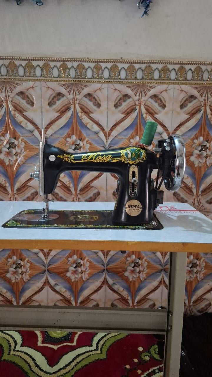 سلام عليكم للبيع ماكنت خياطه نوعيه فراشه الاستفسار اكثر *********** واتساب تليكرام موجود
