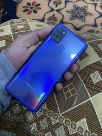 سامسونج A21s • قفل • الفلوجه