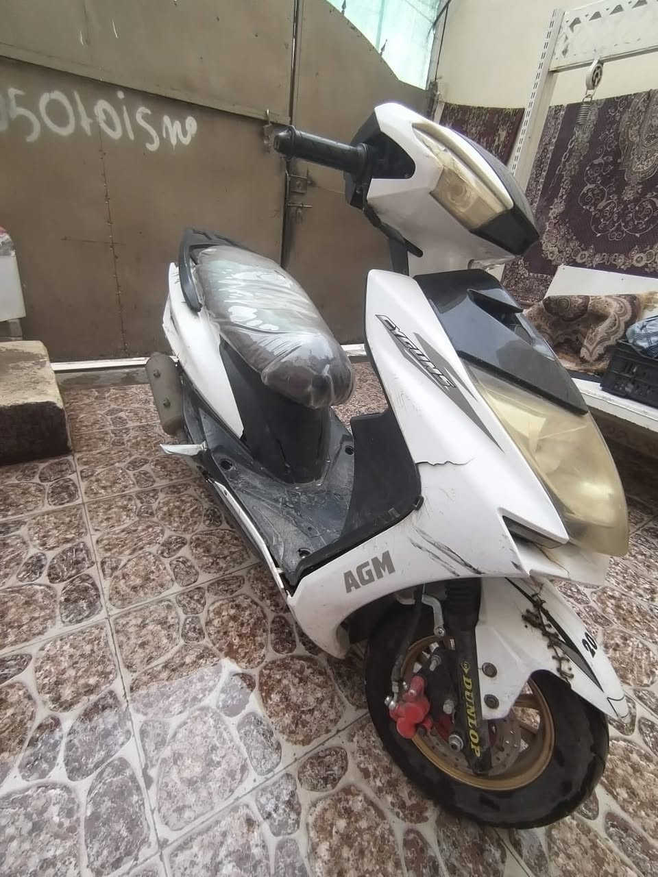 ماطور ماكس للبيع اي عيب ما بي شغال محرك نضيف الكفرات شوي مكسوره السعر 210


**إذا كنت صاحب هذا الإعلان وتريد حذفه لأي سبب، رجاءا أرسل رسالة إلى الدعم الفني**