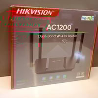 وصل القوي 💪🏻 - راوترات هيكفجن hikvision🌐 🟦AX3000 عمودي  ▫️السعر 42  🟦A...