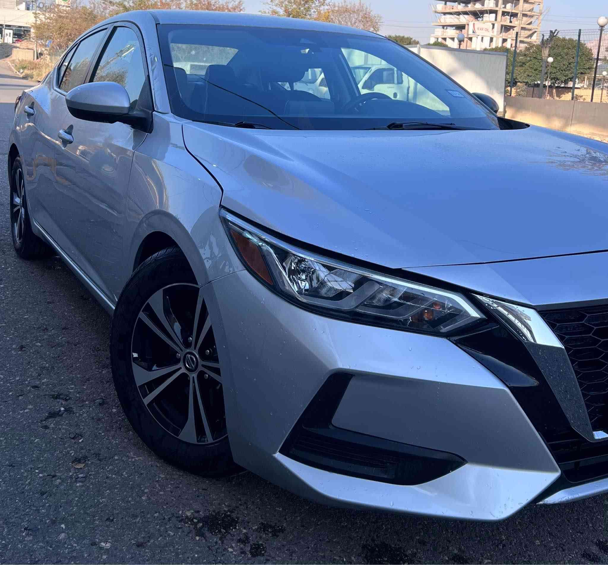 نيسان سنترا  موديل 2023 موصفات SV
بيها 3  قطع ونص بخ امريكا  بدون دواخل بيها جلخات بل سقف وبل تكمه السعر 110$ مجال مكان السياره دهوك *********** دهوك, العراق
