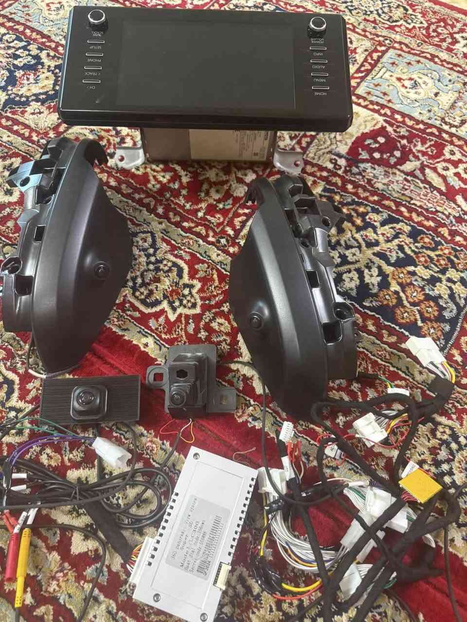 للبيع شاشه لاندكروز ٢٤ومنضومه كامراتها السعر ٤اوراق


**إذا كنت صاحب هذا الإعلان وتريد حذفه لأي سبب، رجاءا أرسل رسالة إلى الدعم الفني**