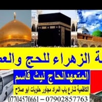 حملة الزهراء • المدينة المنورة • ليث الصائغ