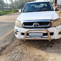 هايلوكس • ٢٠٠٦ • رقم بغداد