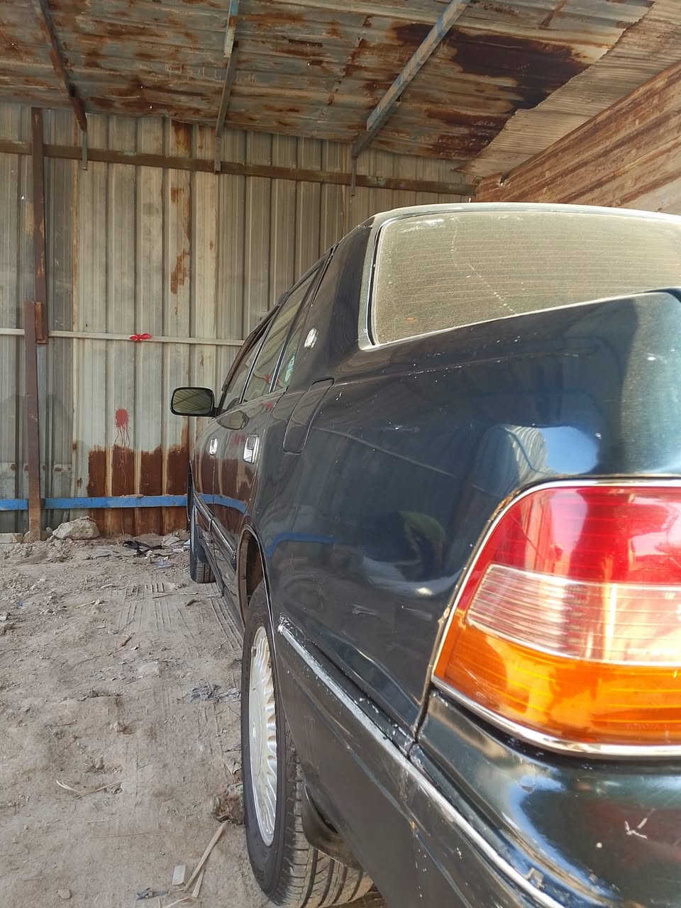 السلام عليكم للبيع راس الثور تكم مديل 98رقم بصره إنكليزي بسمي سنويه لل30تحويل ثاني يوم مكينه vvti3000 كير حداديه جاهزه كهربائيات يسره بلاد تبريد ثلج كفاله كص ونقل وضربه عنواني بصره ***********
